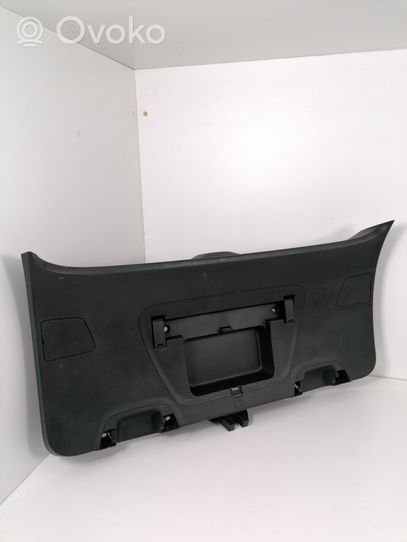 Opel Astra J Set rivestimento portellone posteriore/bagagliaio 13261681