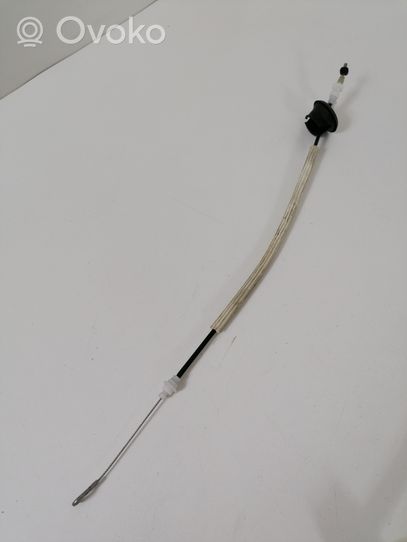 Audi A6 Allroad C6 Front door cable line 4F0837085A