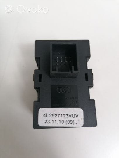 Audi A6 S6 C6 4F Interruttore di regolazione dell’illuminazione del quadro 4L2927123