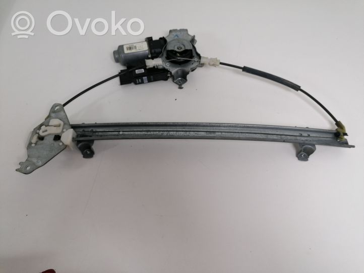 Nissan Pathfinder R51 Priekšpusē elektriskā loga pacelšanas mehānisma komplekts 400846C