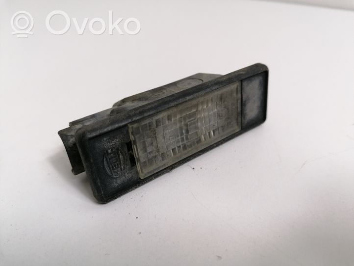 Nissan Pathfinder R51 Lampa oświetlenia tylnej tablicy rejestracyjnej 9635678580