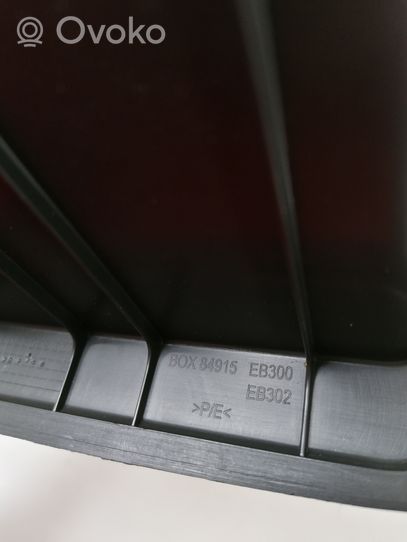 Nissan Pathfinder R51 Boîte de rangement 84915EB300