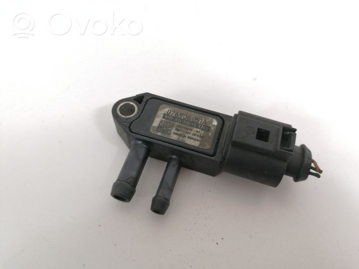 Audi A4 S4 B7 8E 8H Sensore di pressione dei gas di scarico 076906051A