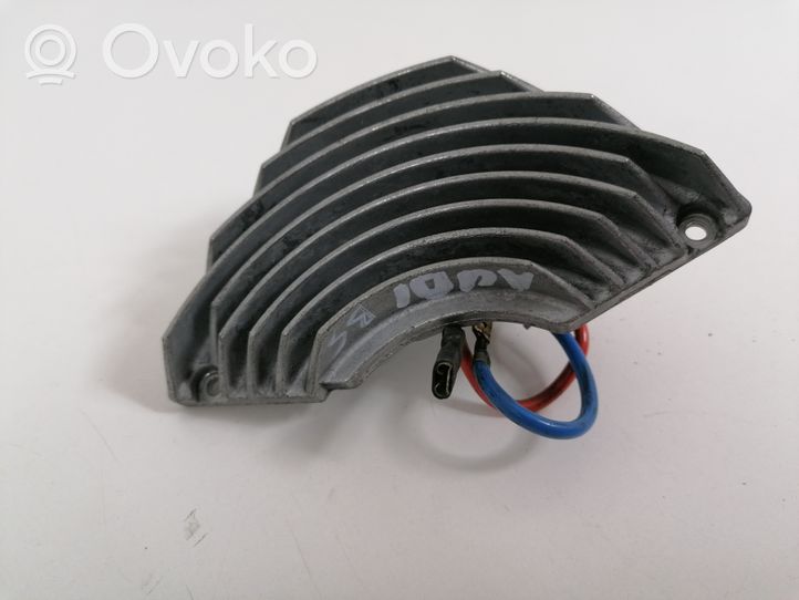 Audi A4 S4 B5 8D Motorino ventola riscaldamento/resistenza ventola 9140010240