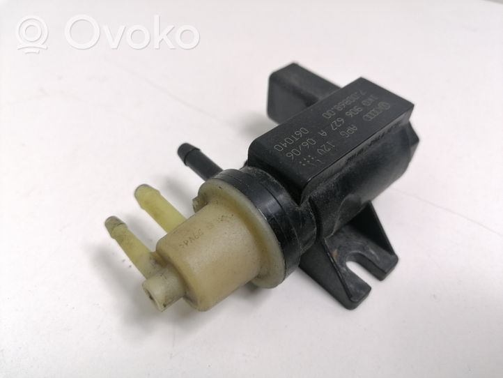 Audi A3 S3 A3 Sportback 8P Solenoidinis vožtuvas 1K0906627A