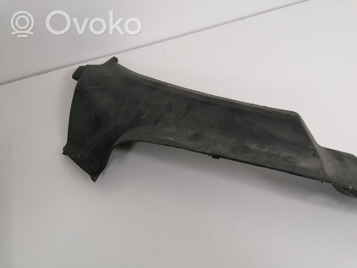 Audi A6 Allroad C6 Top upper radiator support slam panel 4F0807081