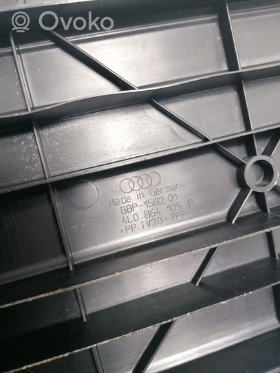 Audi Q7 4L Tavaratilan säilytyslokero 4L0864105B