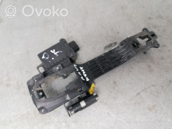 Toyota RAV 4 (XA30) Klamka/wspornik zewnętrzny drzwi przednich 8999130050
