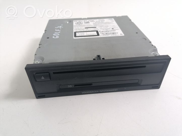 Volkswagen Golf VII Centralina/modulo navigatore GPS 5G0035820