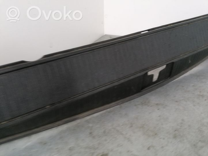 Opel Zafira C Trunk/boot sill cover protection 322225228
