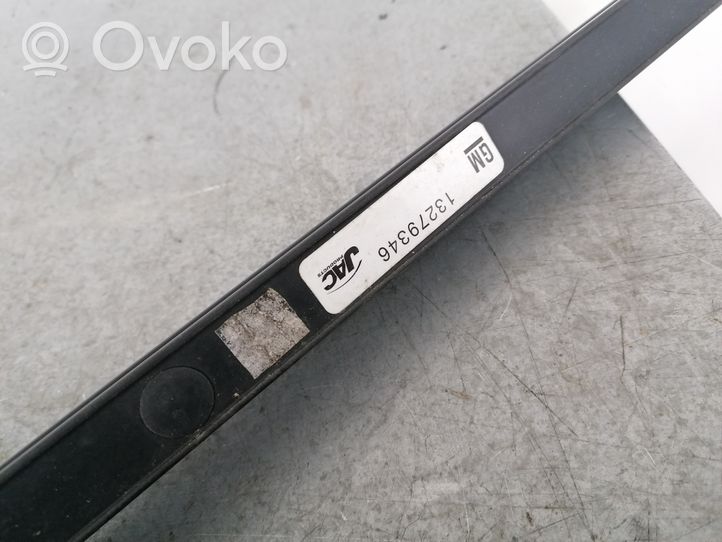 Opel Zafira C Roof bar rail 13279345