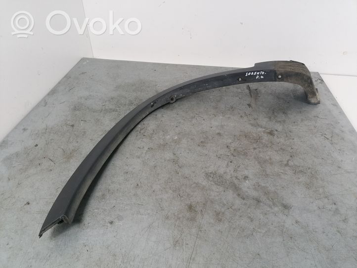 KIA Sorento Listwa / Nakładka na błotnik przedni 877132P010