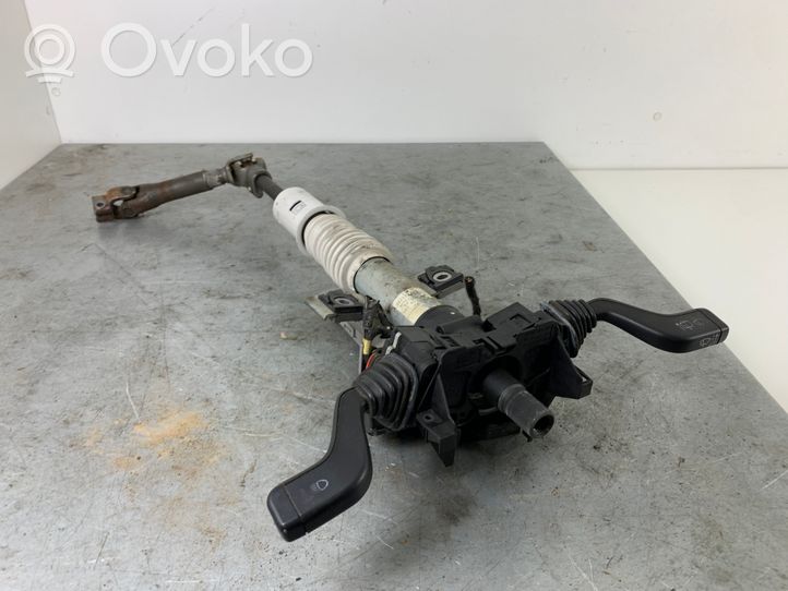 Opel Astra G Verrouillage du volant 24445098