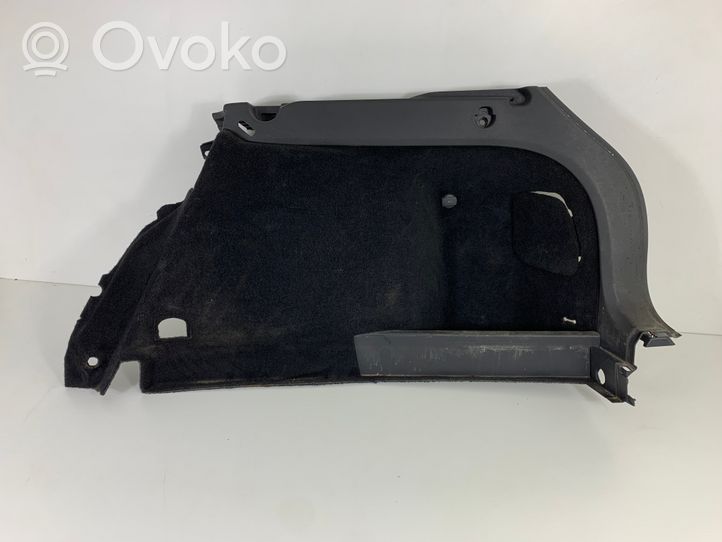 Volkswagen Golf V Rivestimento pannello laterale del bagagliaio/baule 1K9867428