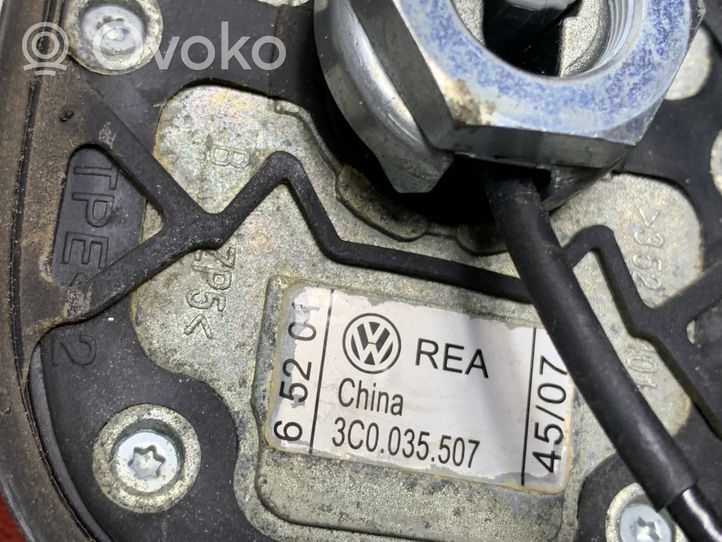 Volkswagen Golf V GPS-pystyantenni 3C0035507