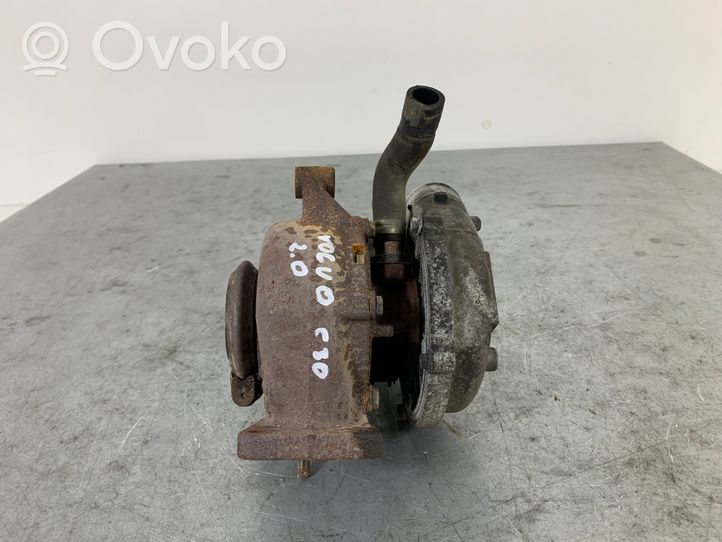 Volvo C30 Turboahdin 9658728580