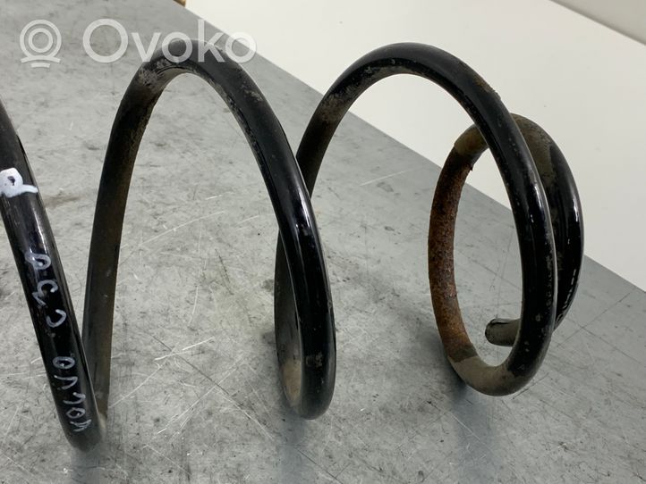 Volvo C30 Front coil spring 30666202