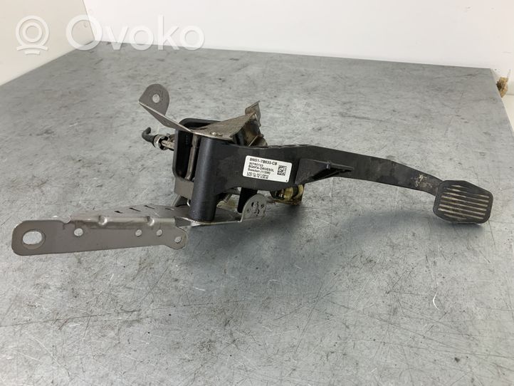 Volvo C30 Brake pedal 8N517B633CB