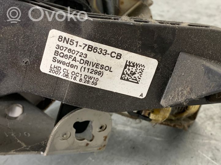 Volvo C30 Brake pedal 8N517B633CB