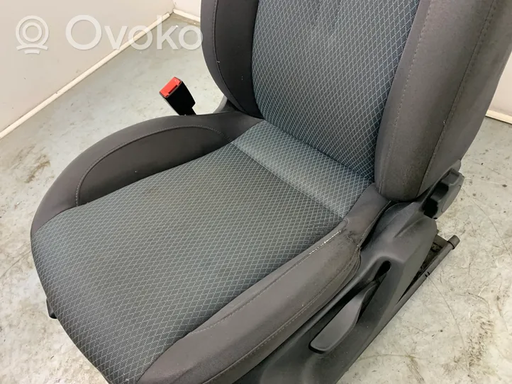 Seat Altea Priekinė vairuotojo sėdynė 