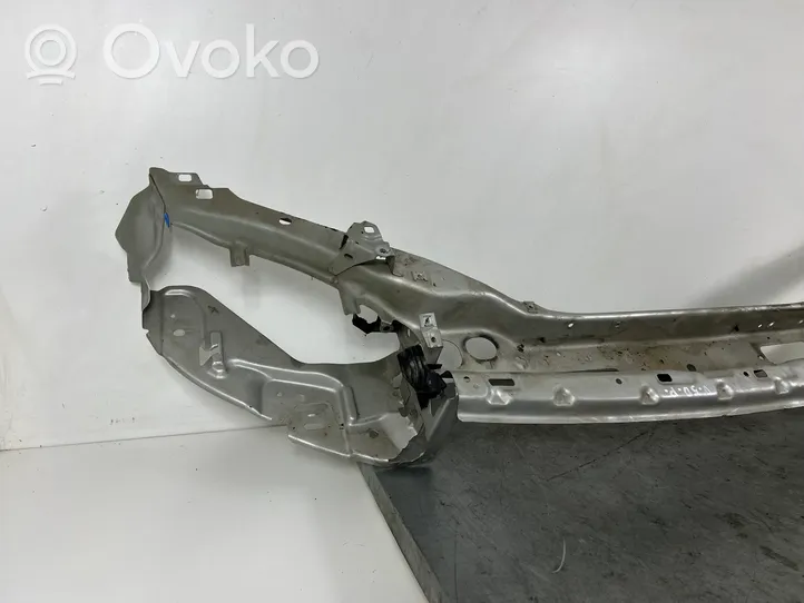 Volvo V50 Radiator support slam panel 