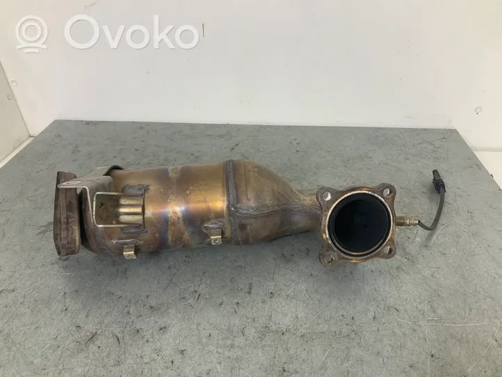 Opel Astra J Filtro de partículas del catalizador/FAP/DPF 55599432