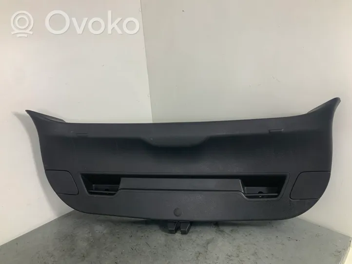 Opel Astra J Tailgate/boot lid cover trim 13261679