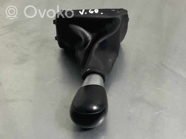 Volvo V60 Rivestimento in pelle/manopola della leva del cambio 