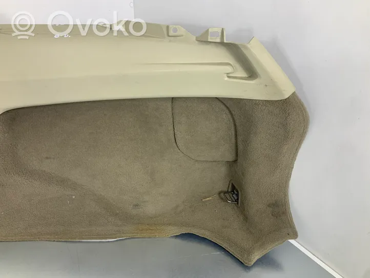 Volvo V60 Boczek / Tapicerka / bagażnika 30721876