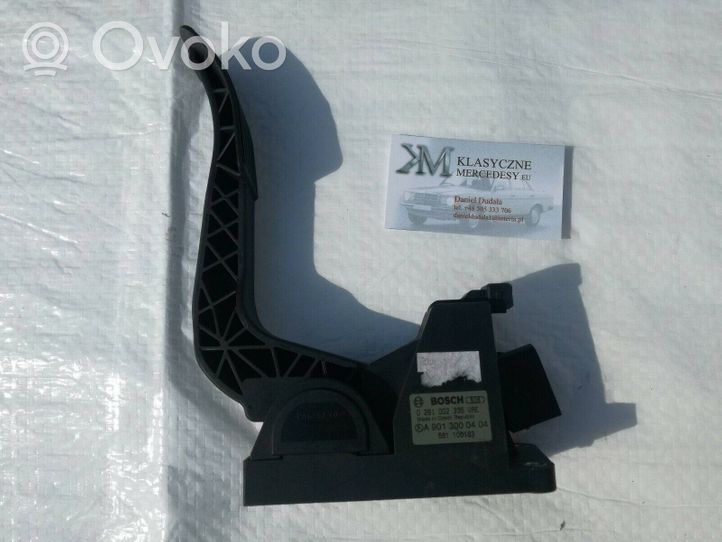 Mercedes-Benz Sprinter W901 W902 W903 W904 Kaasupolkimen asentoanturi 9013000404