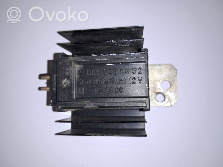 Mercedes-Benz 280 560 W126 Other relay 0055459832