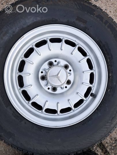 Mercedes-Benz 280 560 W126 R 14 alumīnija - vieglmetāla disks (-i) 1264002102