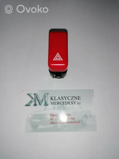 Mercedes-Benz 100 W631 Hazard light switch 0055459224