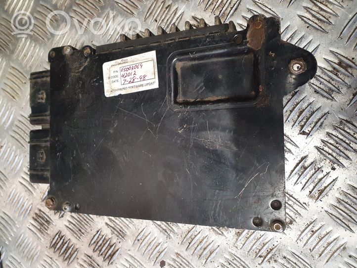 Chrysler Voyager Calculateur moteur ECU P04727191