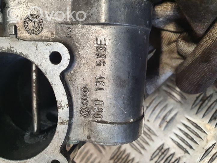 Audi A4 S4 B6 8E 8H Soupape vanne EGR 06D131569C