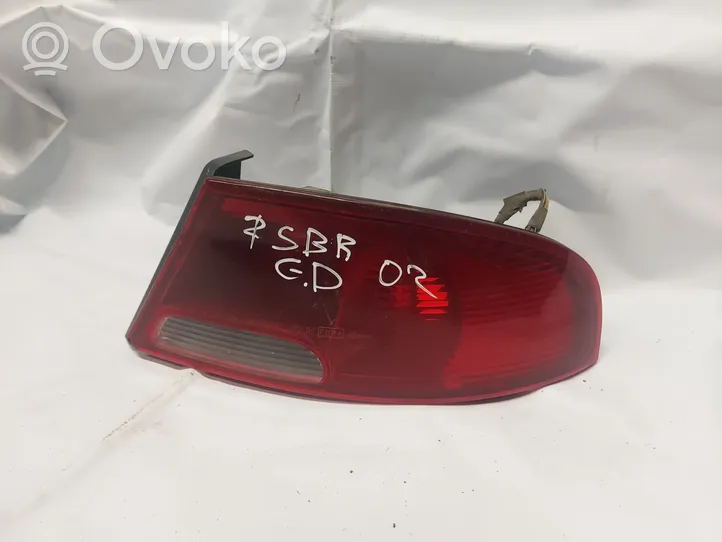 Dodge Stratus Rear/tail lights 04805350AA