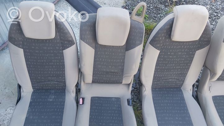 Renault Scenic II -  Grand scenic II Set sedili 