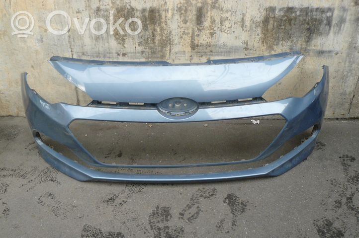 Hyundai i20 (GB IB) Zderzak przedni 86511C8000