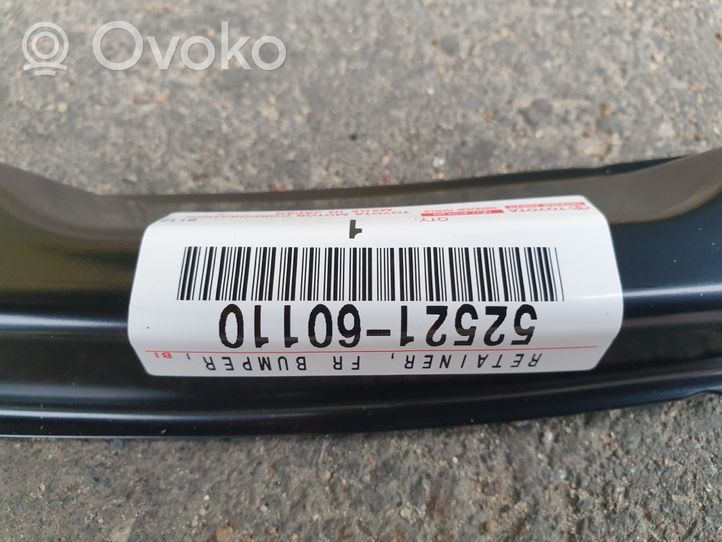 Toyota Land Cruiser (J150) Halterung Stoßstange Stoßfänger vorne 5252160110