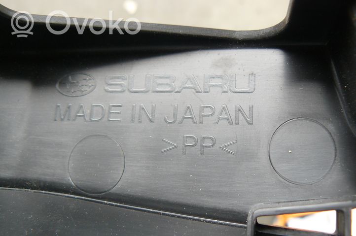 Subaru Outback Plaque avant support serrure de capot 91165AJ010