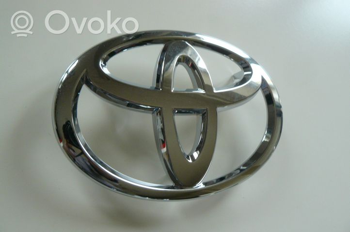 Toyota Land Cruiser (J100) Nadkole przednie 5387560012