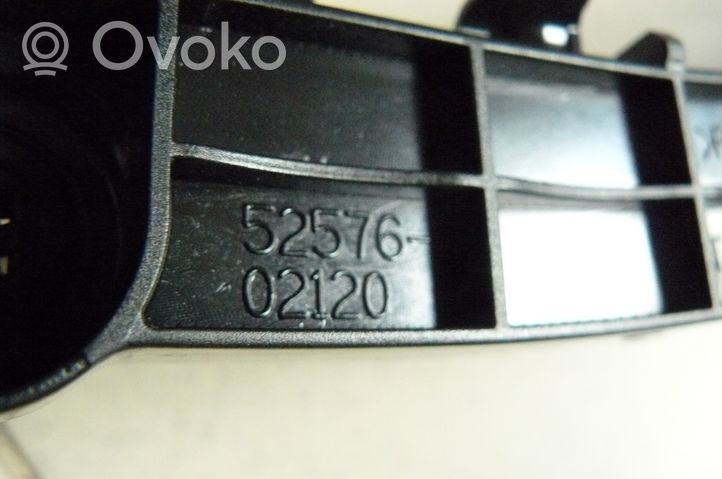 Toyota Corolla E160 E170 Aizmugurējā bufera montāžas kronšteins 5257602120