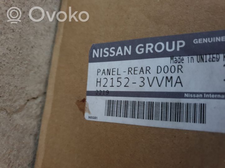 Nissan Note (E12) Porte arrière H21523VVMA