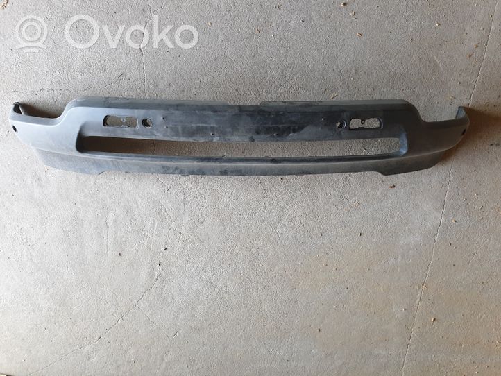 BMW X5 E70 Modanatura separatore del paraurti anteriore 51117115901