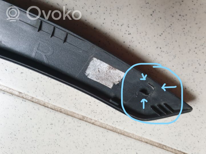 Honda CR-V Listwa / Nakładka na błotnik przedni 75390T0AJ01