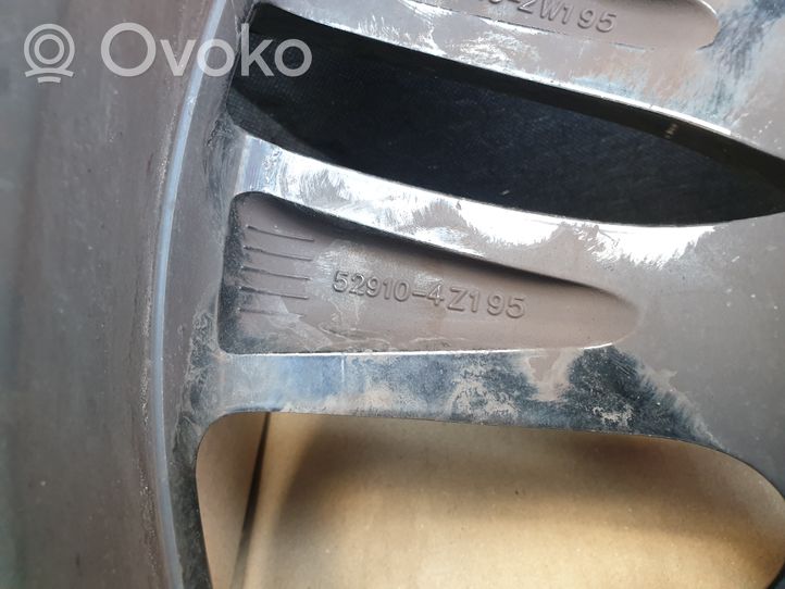 Hyundai Santa Fe Felgi aluminiowe R19 529102W195