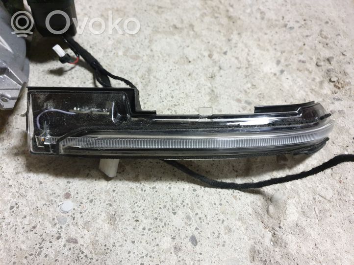 Hyundai Tucson IV NX4 Mirror indicator light 87614N9000