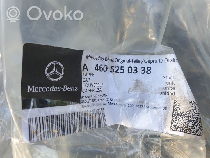 Mercedes-Benz G W460 Kampinė galinio bamperio dalis A4605250338