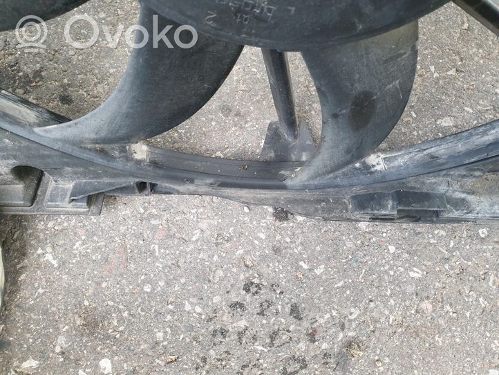 Toyota Proace Wentylator / Komplet 9834296080