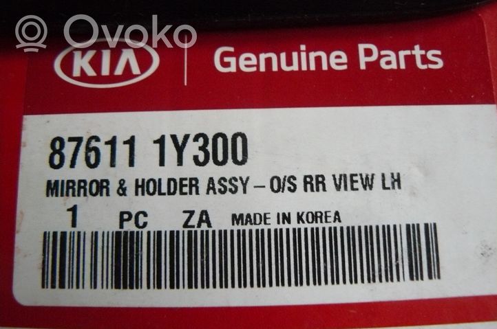 KIA Picanto Wkład lusterka drzwi przednich 876111Y300